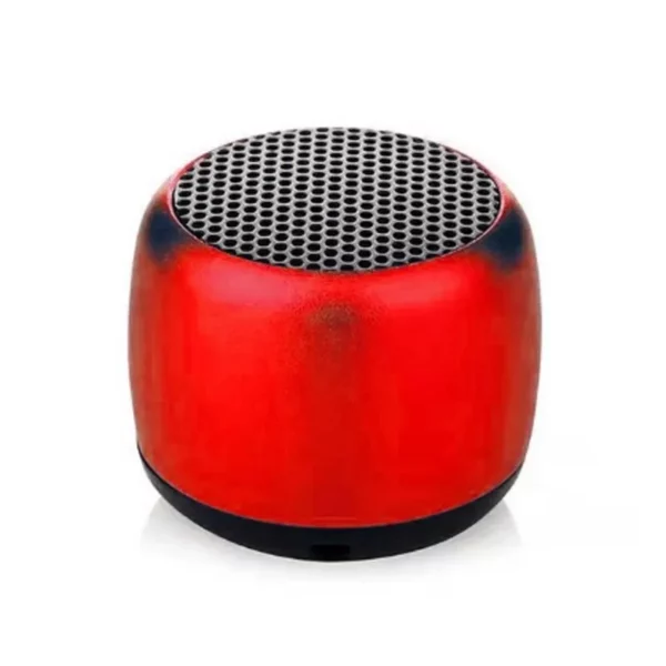 Mini Caixa de Som Portátil bluetooth com subwoofer - Image 11