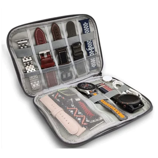 Watch Band Box e Armazenamento De Pulseira - Image 5