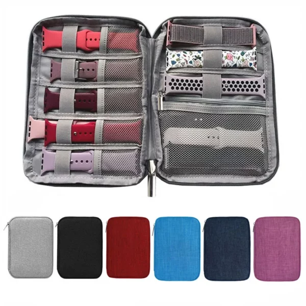 Watch Band Box e Armazenamento De Pulseira - Image 2
