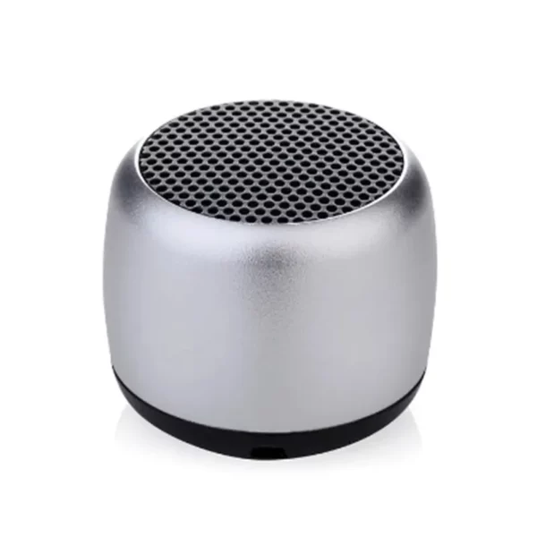 Mini Caixa de Som Portátil bluetooth com subwoofer - Image 7