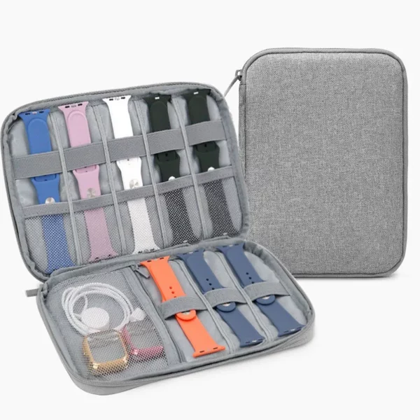 Watch Band Box e Armazenamento De Pulseira
