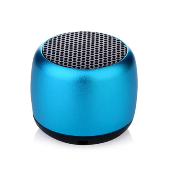 Mini Caixa de Som Portátil bluetooth com subwoofer - Image 8