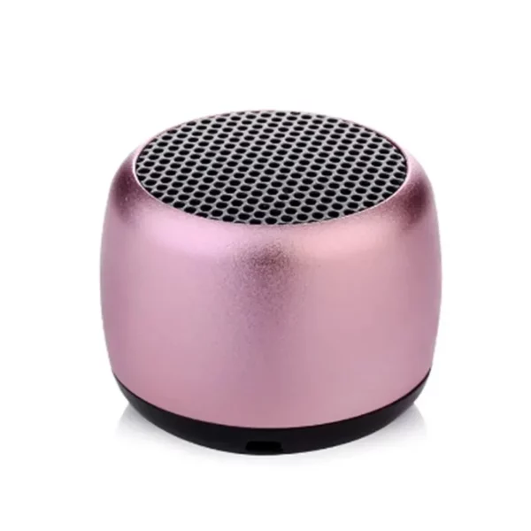Mini Caixa de Som Portátil bluetooth com subwoofer - Image 9