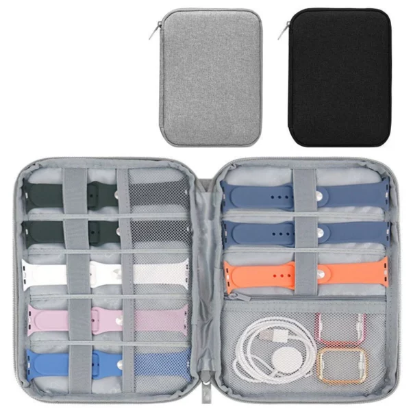 Watch Band Box e Armazenamento De Pulseira - Image 4
